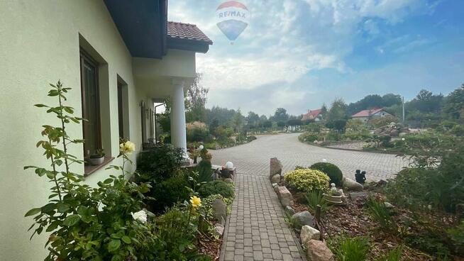 Komfortowa rezydencja - 25 km od centrum Gdańska