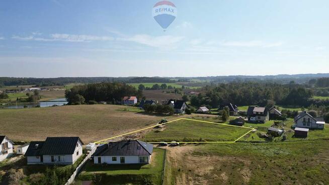 Sprzedaż - działka budowlana - Donimierz