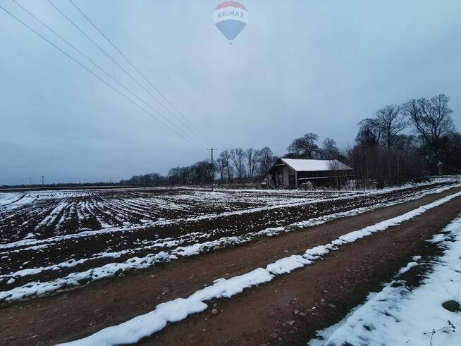 Działka budowlana Karolewo