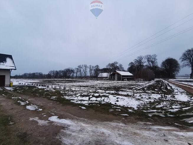 Działka budowlana Karolewo