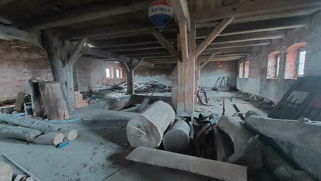 Teren inwestycyjny przy DK 15, Toruń-Kowalewo Pom