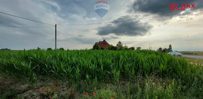 Teren inwestycyjny przy DK 15, Toruń-Kowalewo Pom