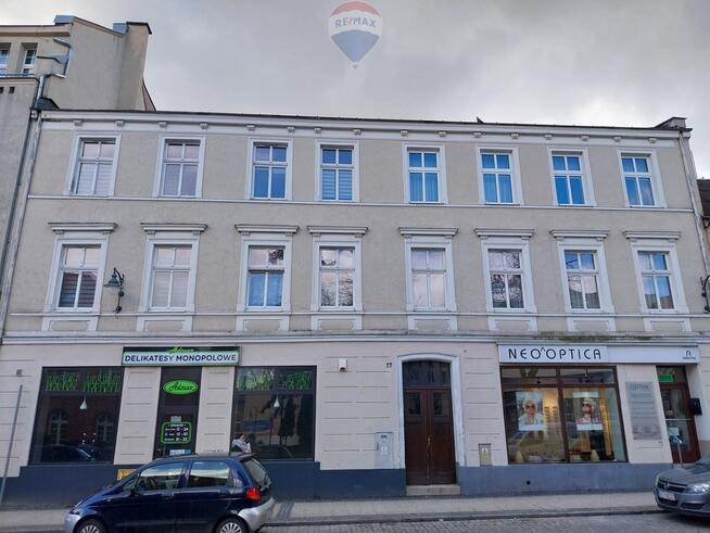 Lokal użytkowy w centrum Tczewa
