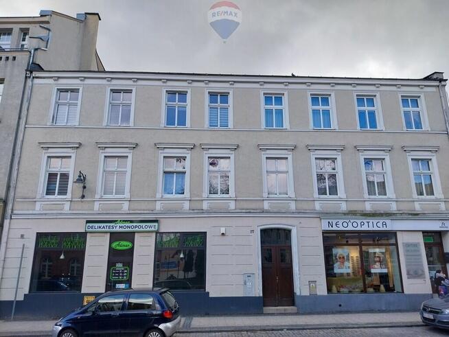 Lokal użytkowy w centrum Tczewa