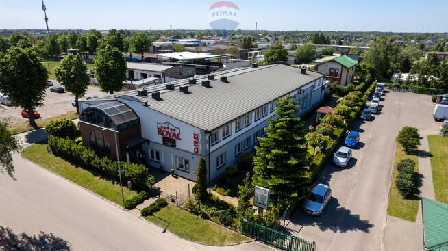 Hotel z Salą Weselną, Gotowy Biznes, Inwestycja!