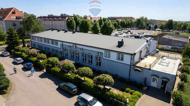 Hotel z Salą Weselną, Gotowy Biznes, Inwestycja!