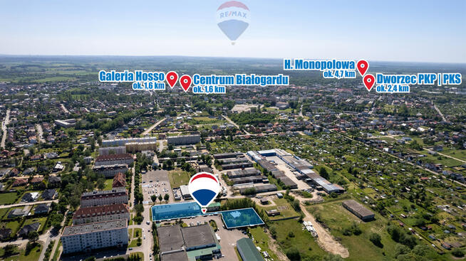 Hotel z Salą Weselną, Gotowy Biznes, Inwestycja!