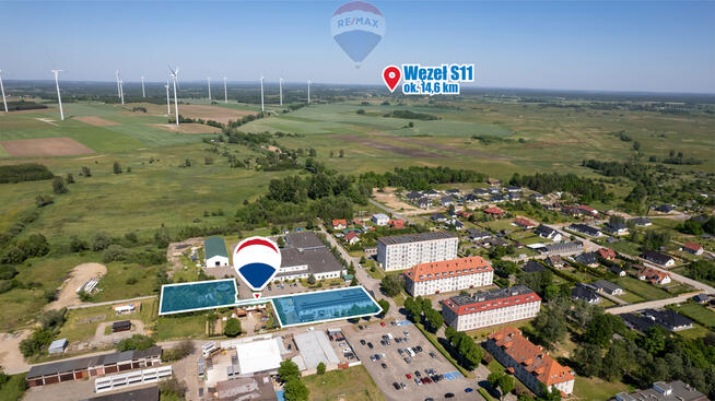 Hotel z Salą Weselną, Gotowy Biznes, Inwestycja!