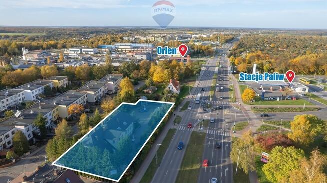 Top Obiekt w Koszalinie: zyskowna inwestycja!