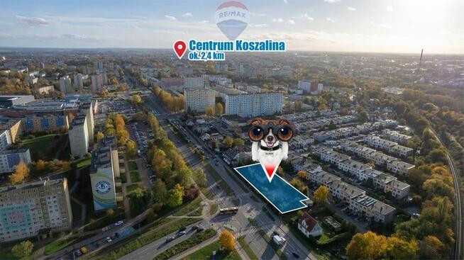 Top Obiekt w Koszalinie: zyskowna inwestycja!