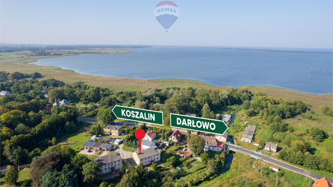 Wymarzone Mieszkanie nad Jeziorem