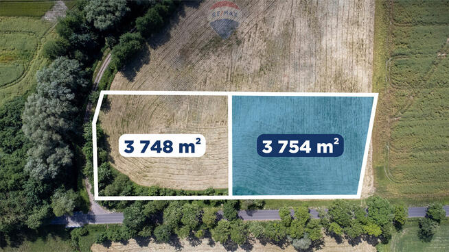 Malownicza działka w Kiszkowie, 3 km od morza!