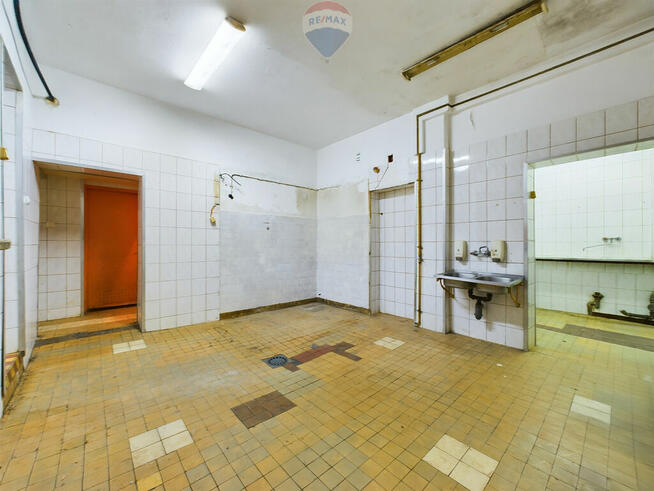 Obiekt handlowo-usługowy w samym sercu Koszalina