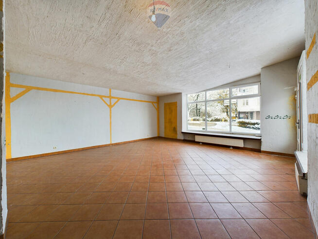 Obiekt handlowo-usługowy w samym sercu Koszalina