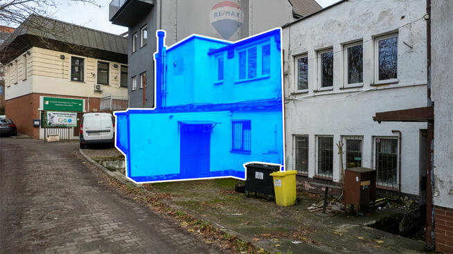 Obiekt handlowo-usługowy w samym sercu Koszalina