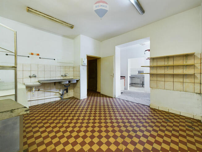 Obiekt handlowo-usługowy w samym sercu Koszalina