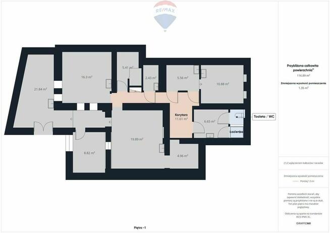 Obiekt handlowo-usługowy w samym sercu Koszalina