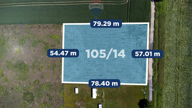 DZIAŁKA INWESTYCYJNA -1,5km od morza GĄSKI