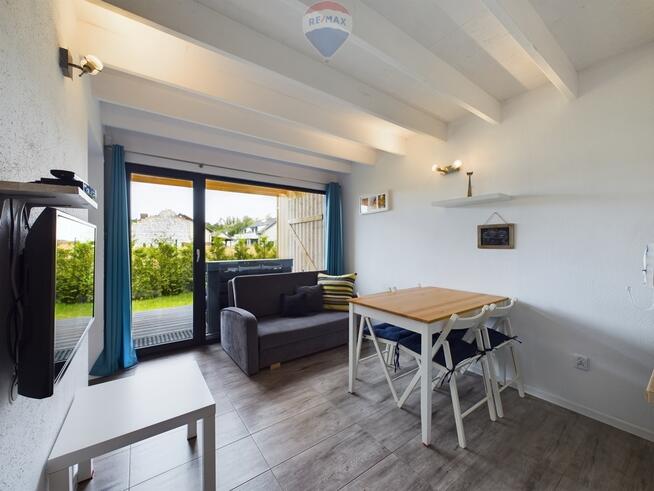 Ośrodek Wczasowy w Mielenku - gotowy biznes!