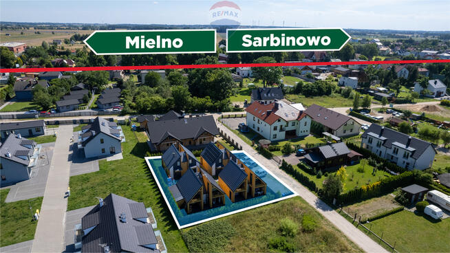 Ośrodek Wczasowy w Mielenku - gotowy biznes!