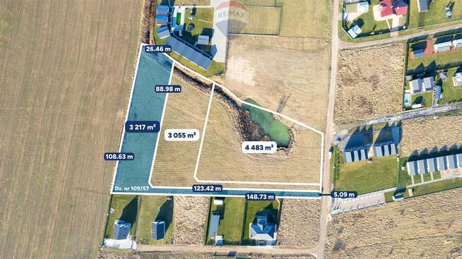 Działka nad morzem w Gąskach – idealna inwestycja!