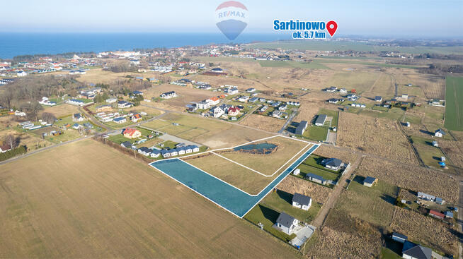 Działka nad morzem w Gąskach – idealna inwestycja!