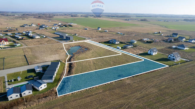 Działka nad morzem w Gąskach – idealna inwestycja!