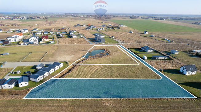 Działka nad morzem w Gąskach – idealna inwestycja!