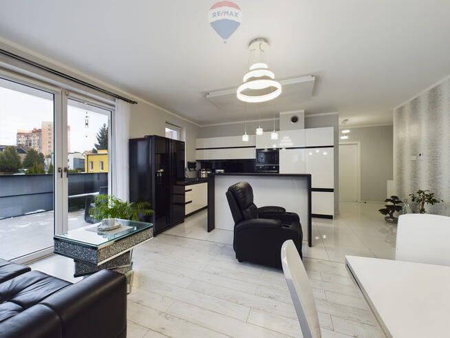 Mieszkanie na parterze w Koszalinie