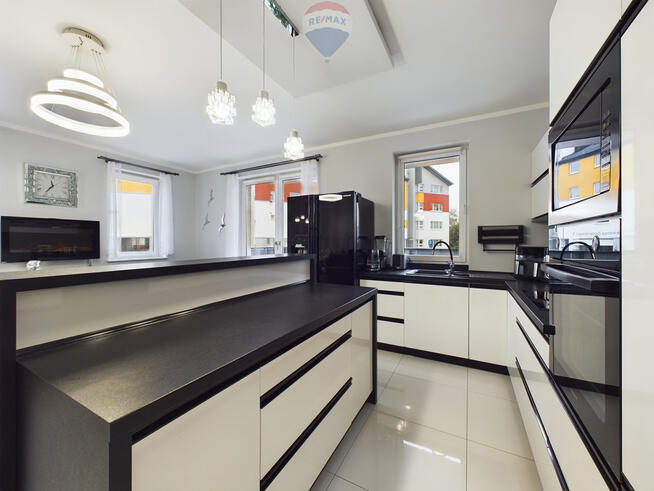 Mieszkanie na parterze w Koszalinie