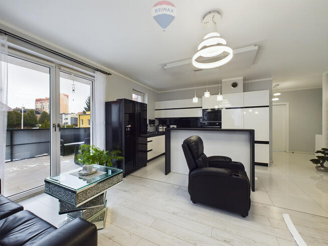 Mieszkanie na parterze w Koszalinie