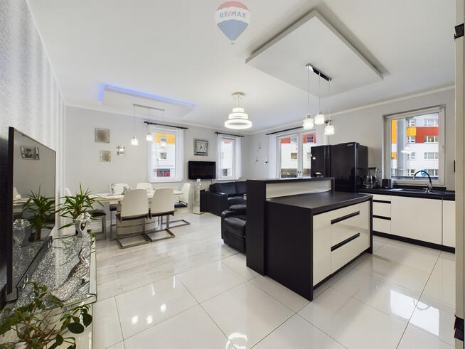 Mieszkanie na parterze w Koszalinie