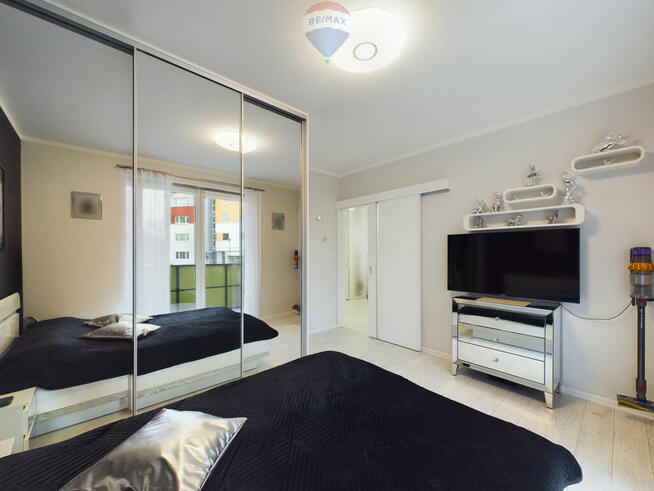 Mieszkanie na parterze w Koszalinie