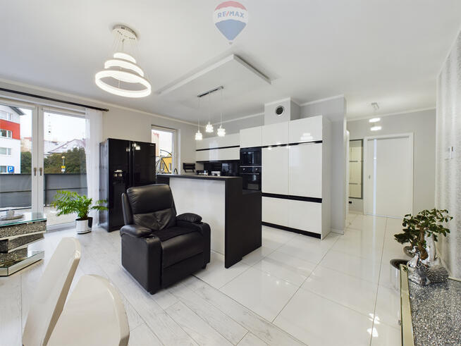 Mieszkanie na parterze w Koszalinie