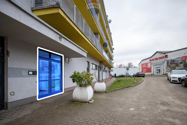 Wygodne mieszkanie na wynajem blisko centrum!