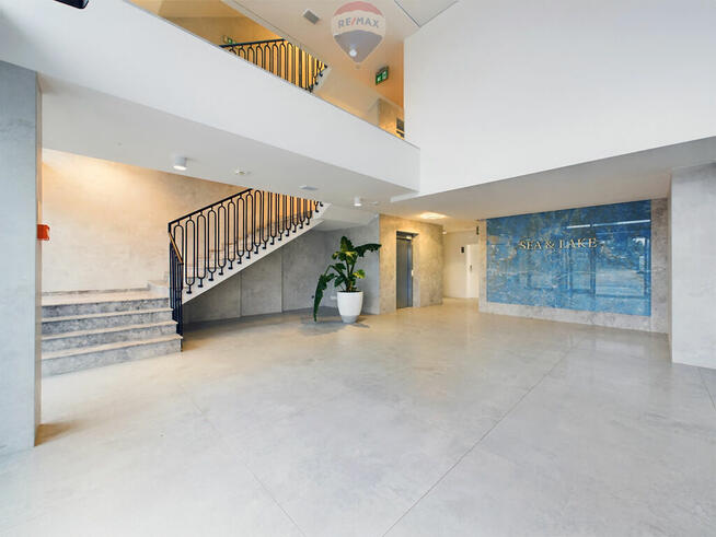 Apartament w Mielnie z widokiem na jezioro!!!