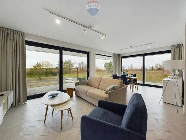 Apartament w Mielnie z widokiem na jezioro!!!