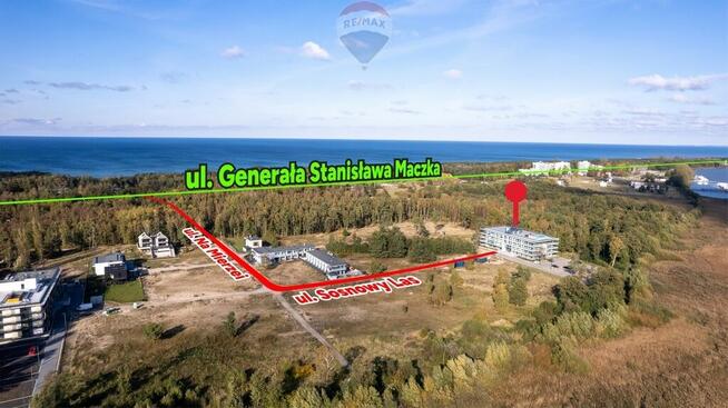 Apartament w Mielnie z widokiem na jezioro!!!