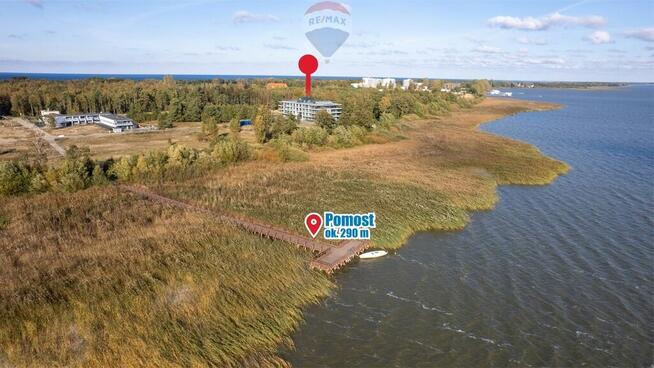 Apartament w Mielnie z widokiem na jezioro!!!