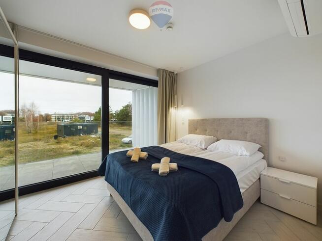 Apartament w Mielnie z widokiem na jezioro!!!