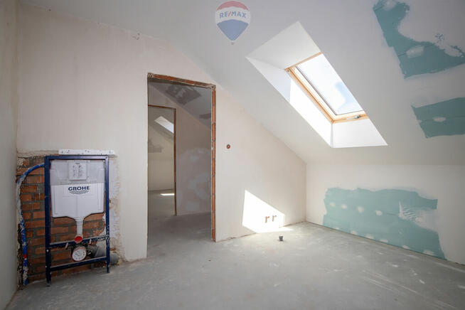 Dom w stanie deweloperskim - Konikowo!