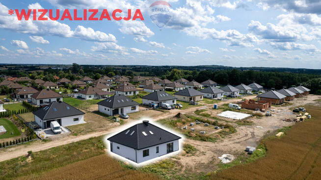 Dom w stanie deweloperskim - Konikowo!