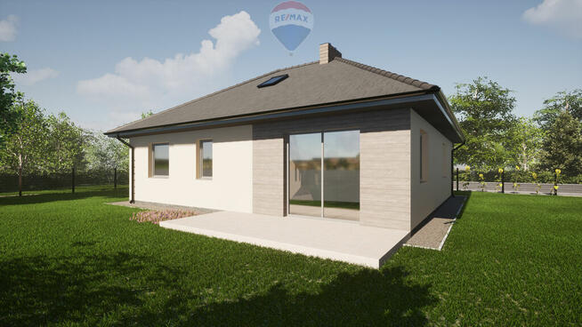 Dom w stanie deweloperskim - Konikowo!