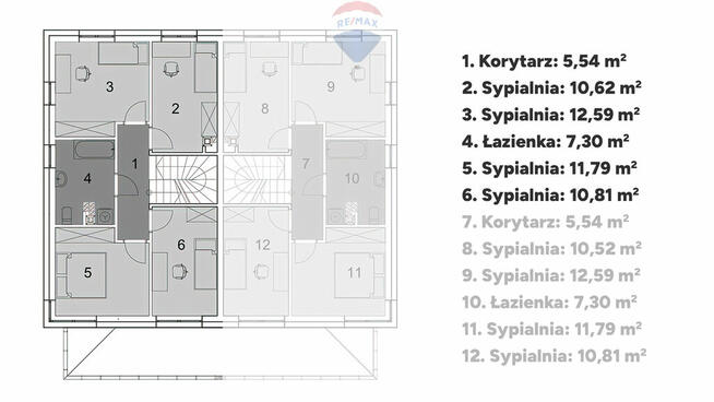 Atrakcyjny bliźniak w Niekłonicach!!!