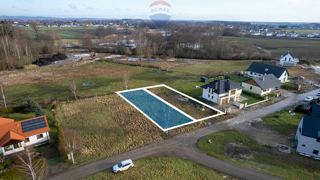 Atrakcyjny bliźniak w Niekłonicach!!!