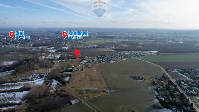 Atrakcyjny bliźniak w Niekłonicach!!!