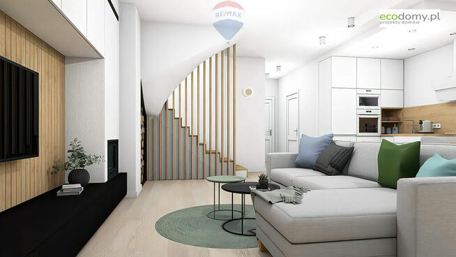 Atrakcyjny bliźniak w Niekłonicach!!!