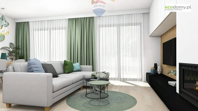 Atrakcyjny bliźniak w Niekłonicach!!!