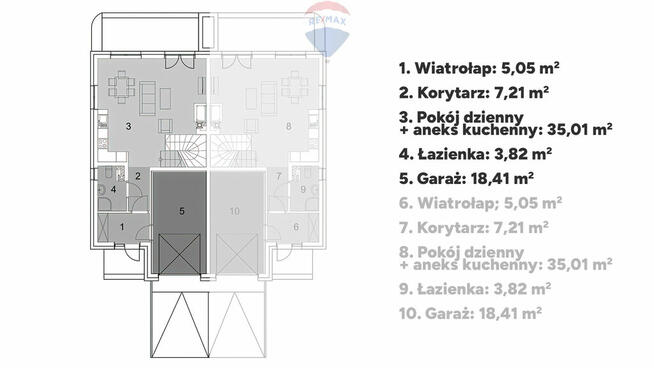 Atrakcyjny bliźniak w Niekłonicach!!!