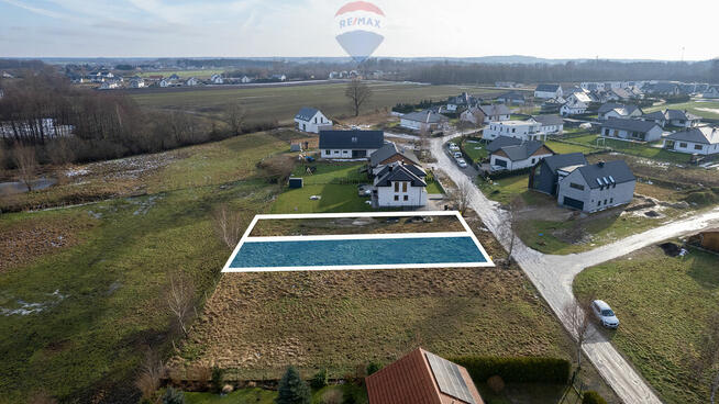 Atrakcyjny bliźniak w Niekłonicach!!!